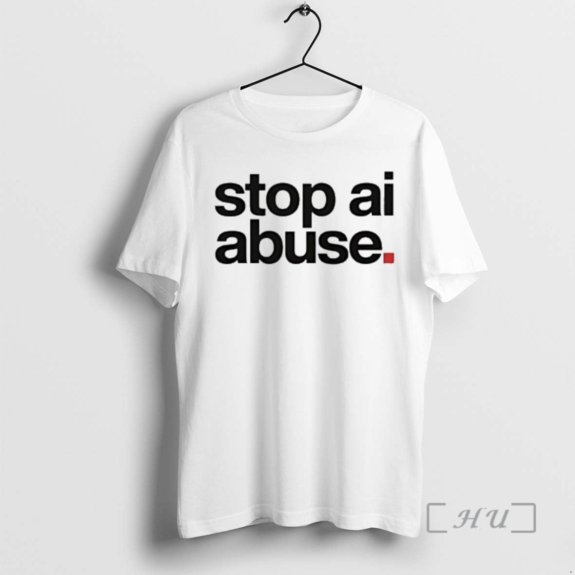 New Stop Ai Abuse T-Shirts, Hoodie, Sweatshirt | PopFlextees.com
