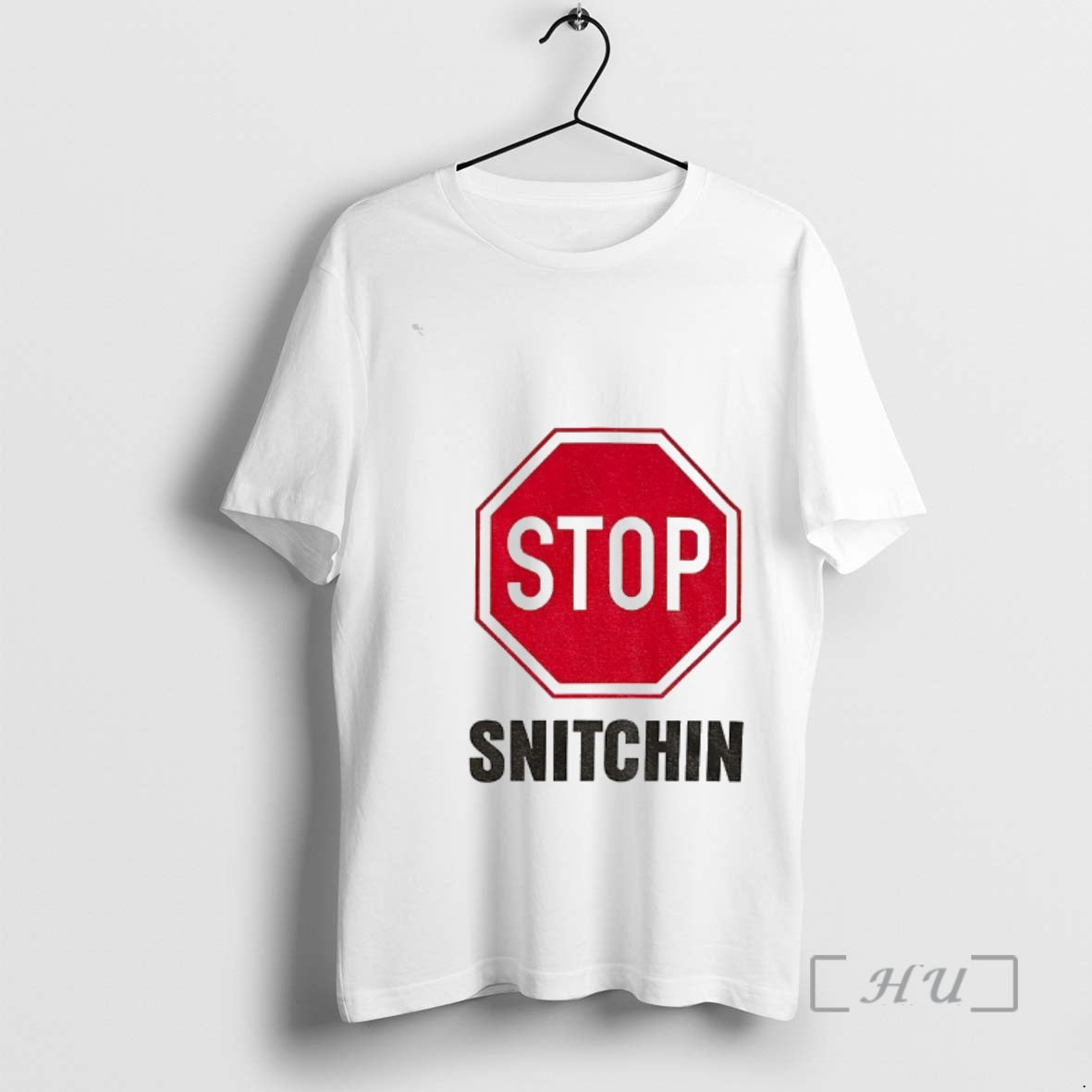New Stop Snitchin Logo T-Shirts, Hoodie, Sweatshirt | PopFlextees.com