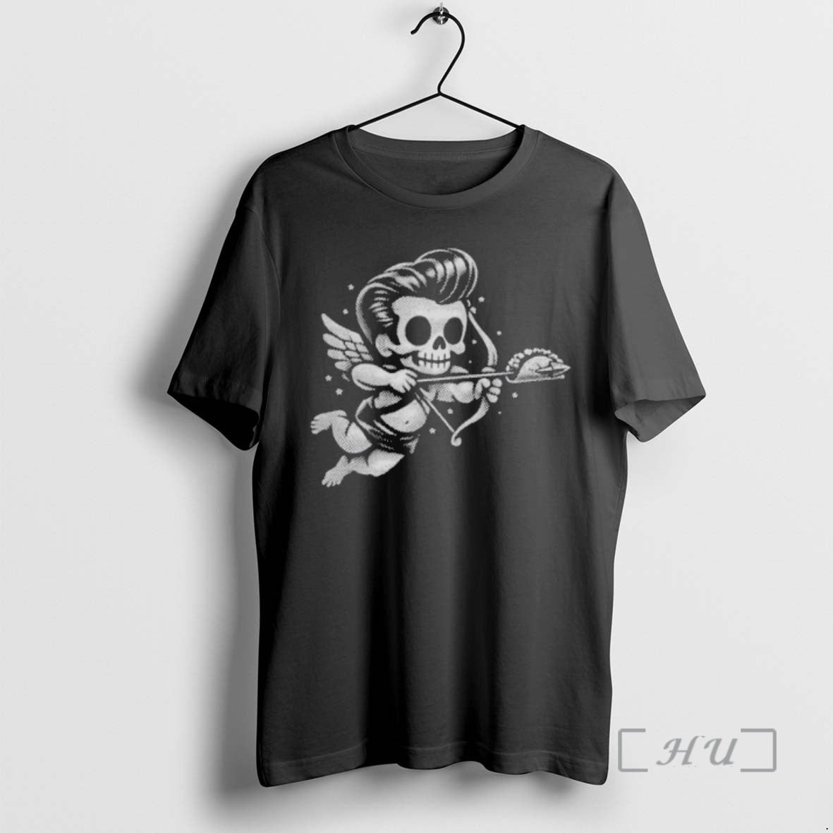 New Tacos Never Broke My Heart Cupid T-Shirts, Hoodie, Sweatshirt | PopFlextees.com