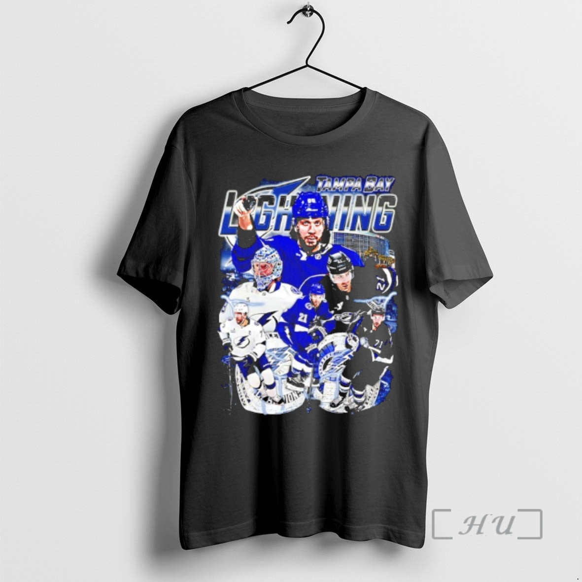 New Tampa Bay Lightning Champions Graphic 90s Bootleg T-Shirts, Hoodie, Sweatshirt | PopFlextees.com