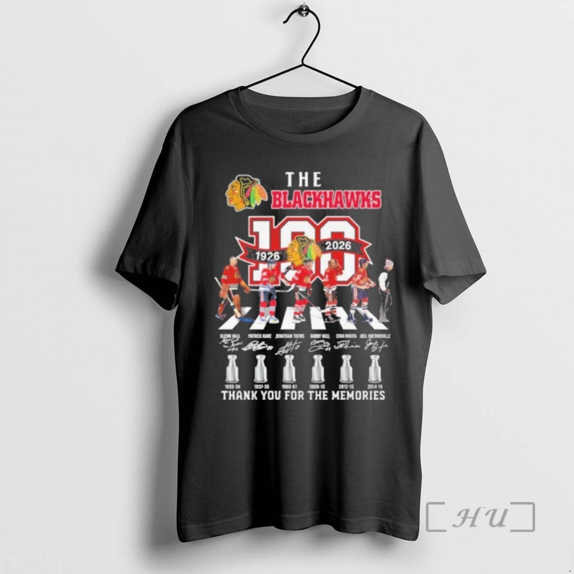 New Chicago Blackhawks Abbey Road 1926 2026 T-Shirts, Hoodie, Sweatshirt