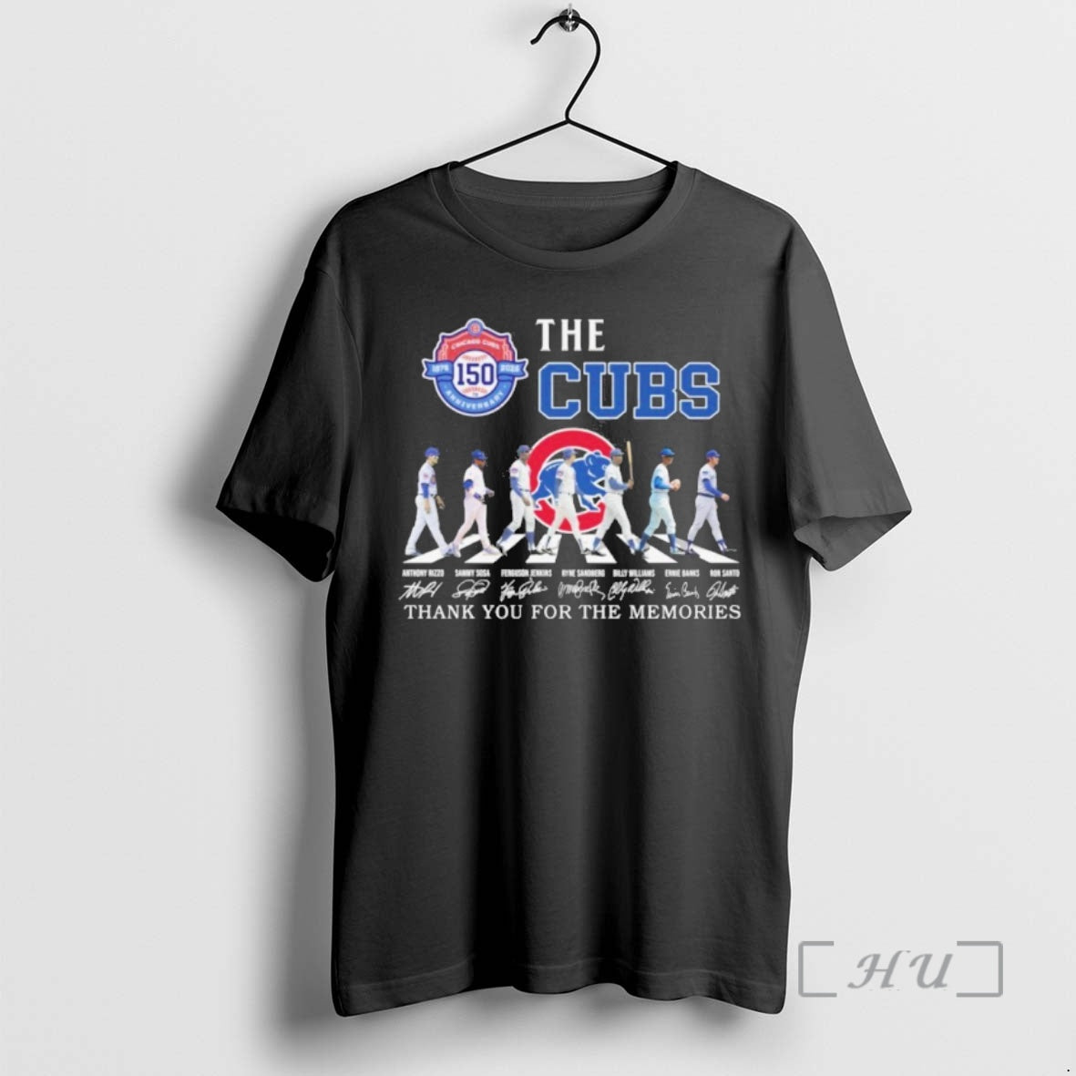 New Chicago Cubs Abbey Road 1876 2026 T-Shirts, Hoodie, Sweatshirt