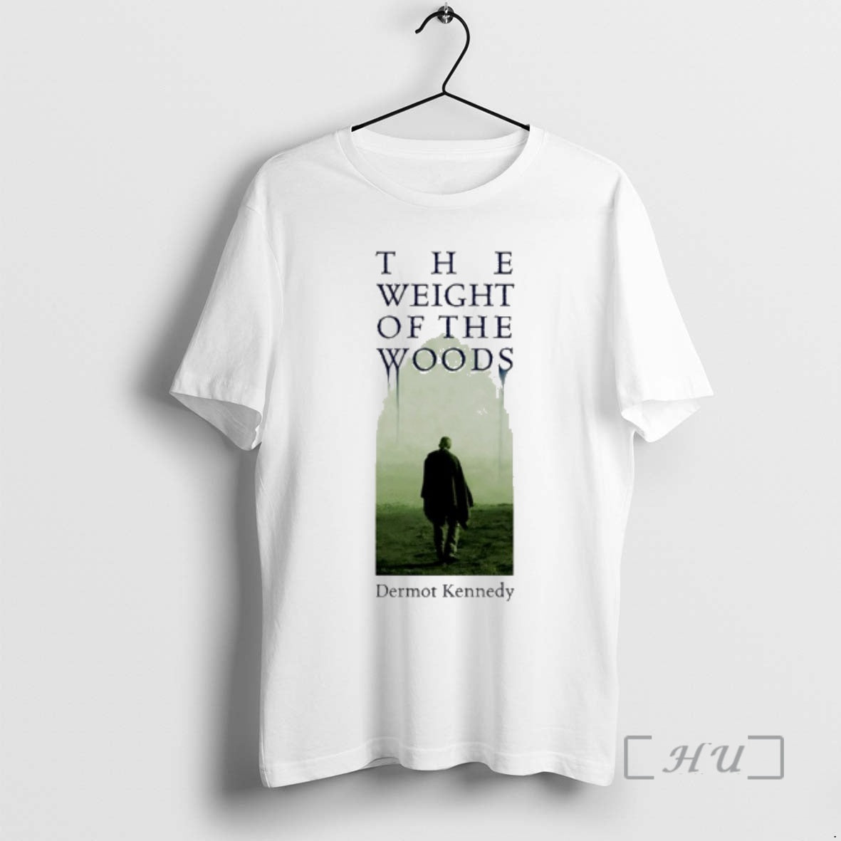 New The Weight Of The Woods Dermot Kennedy T-Shirts, Hoodie, Sweatshirt | PopFlextees.com