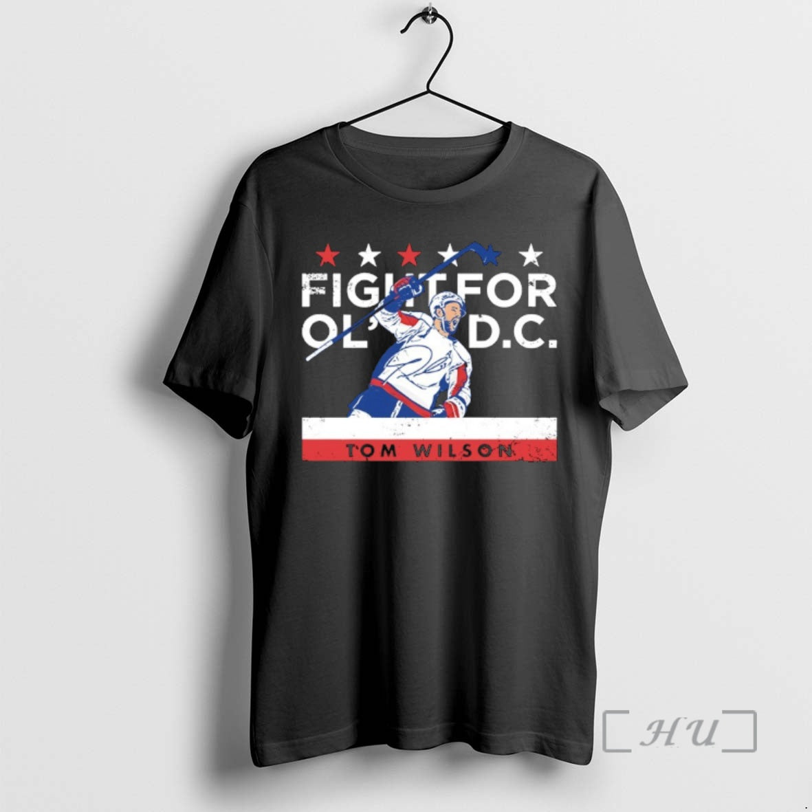 New Tom Wilson Washington Capitals Fight For Old Dc Signature T-Shirts, Hoodie, Sweatshirt | PopFlextees.com