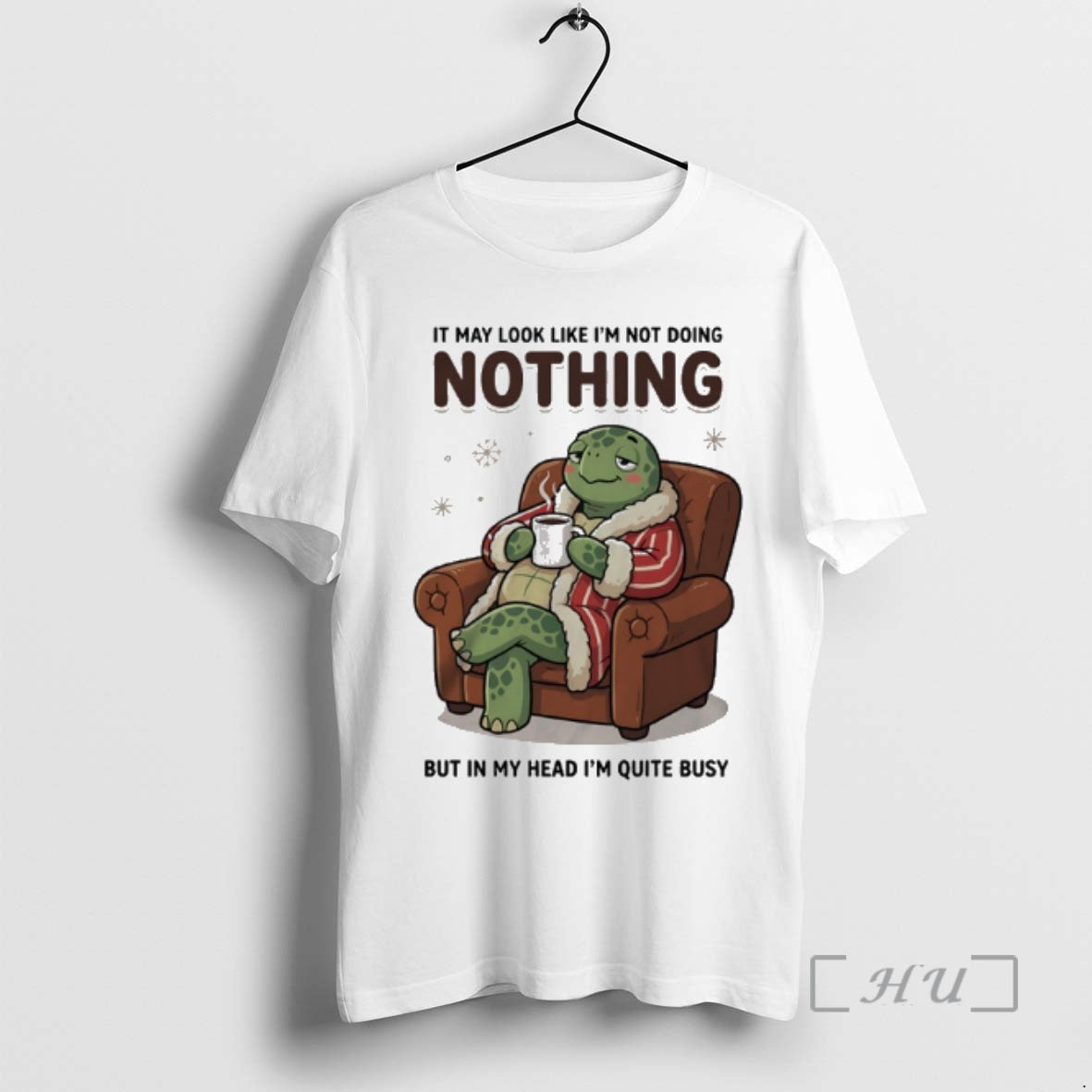 New Turtle It May Look Like Im Not Doing Nothing But In My Head Im T-Shirts, Hoodie, Sweatshirt | PopFlextees.com