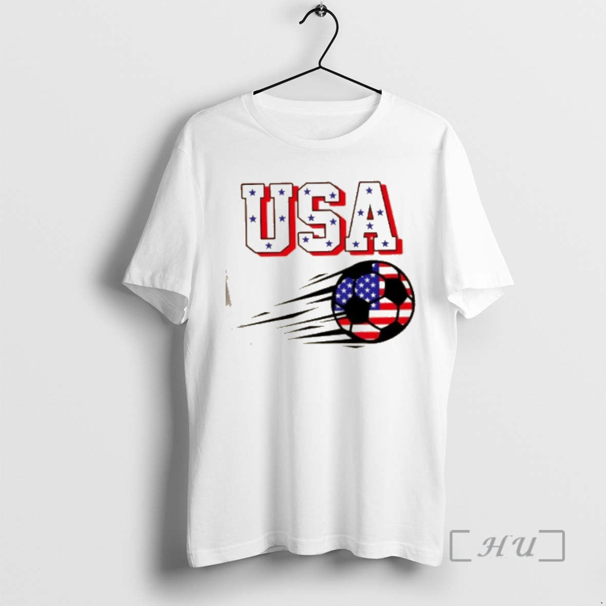 New Usa Soccer Fan America Flag T-Shirts, Hoodie, Sweatshirt | PopFlextees.com
