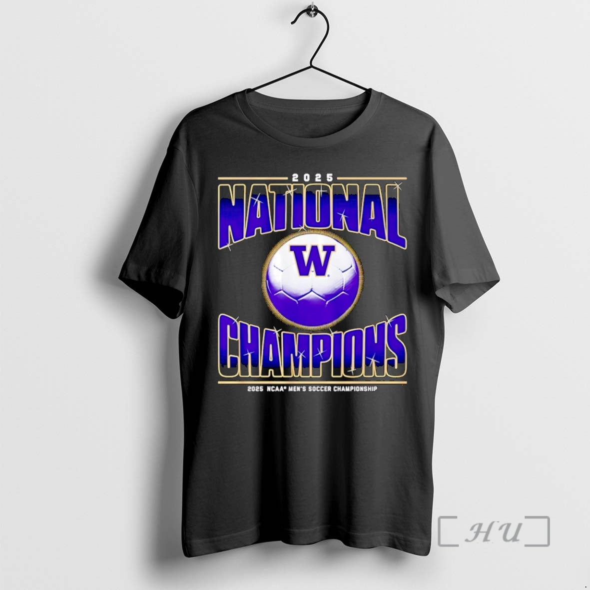 New Washington Huskies Mens Soccer Ncaa Mens 2025 National Champions T-Shirts, Hoodie, Sweatshirt | PopFlextees.com