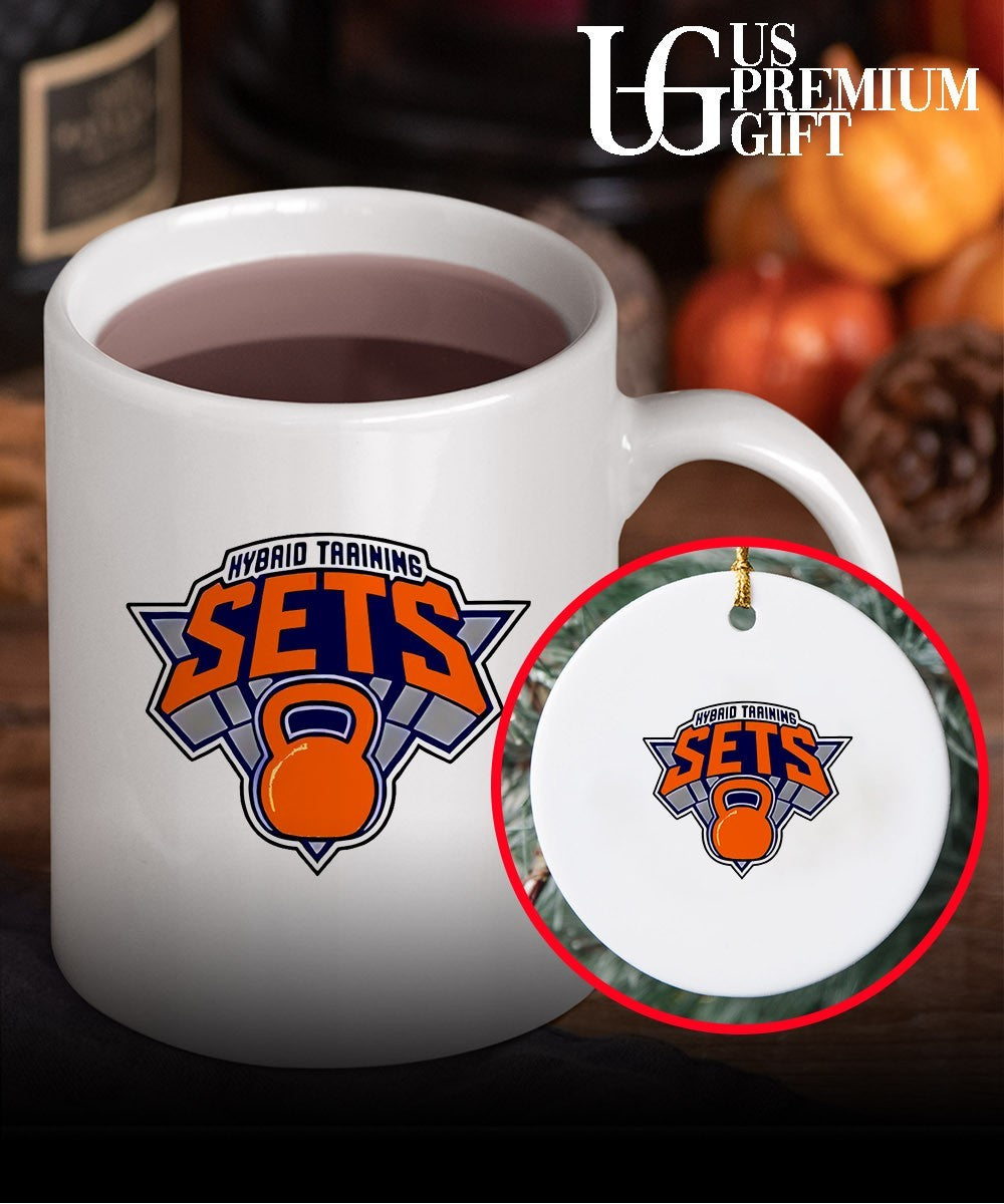 New York Mets NBA Hybrid Training Sets logo parody shirt