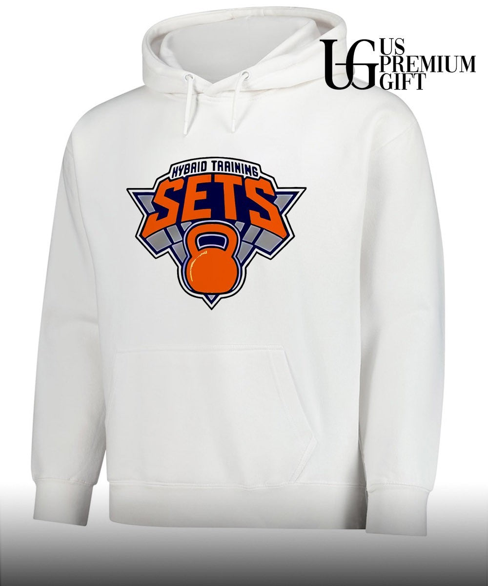 New York Mets NBA Hybrid Training Sets logo parody shirt