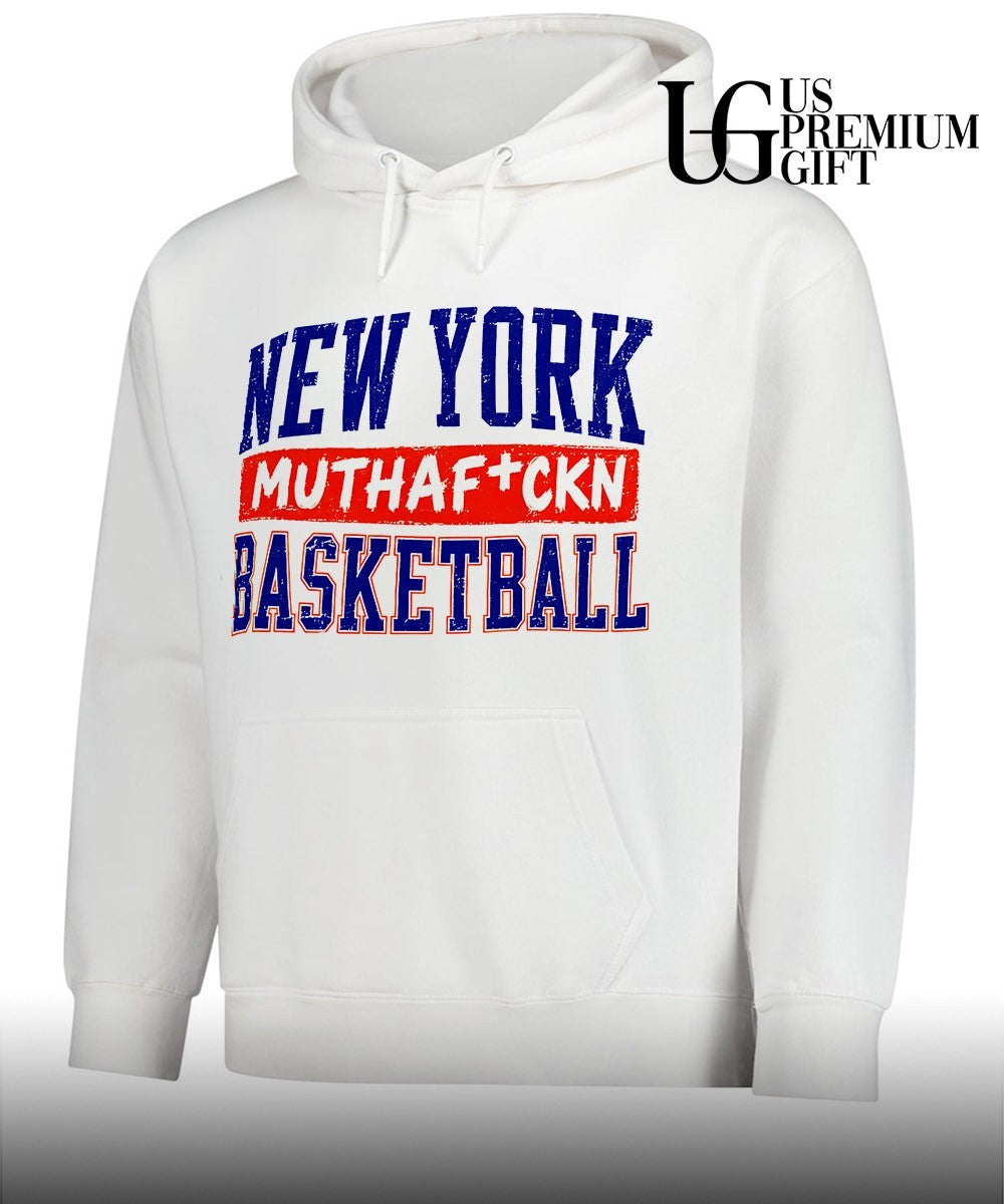 New York Muthafckin Basketball shirt
