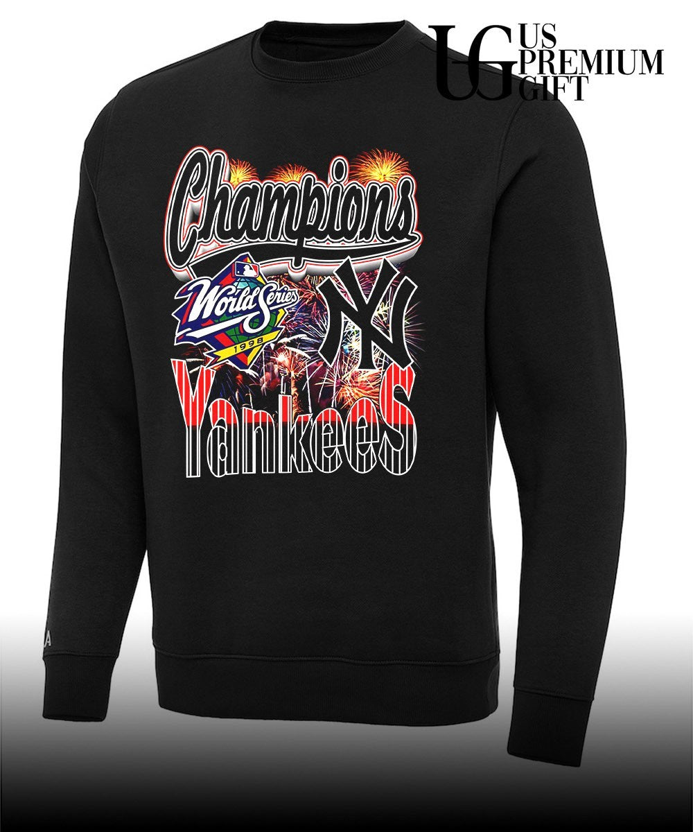 New York Yankees 1998 World Series Champions shirt