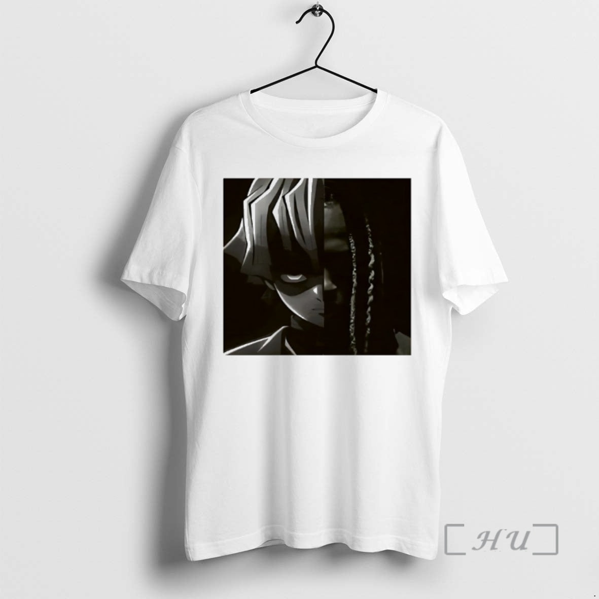 New Zenitsu Agatsuma X King Von T-Shirts, Hoodie, Sweatshirt | PopFlextees.com