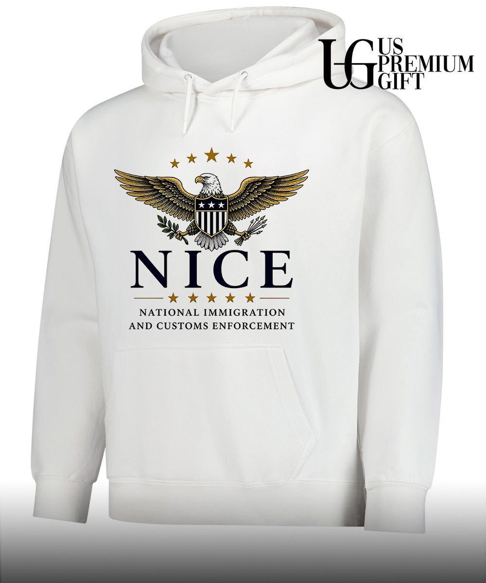 National Immigration And Customs Enforcement shirt