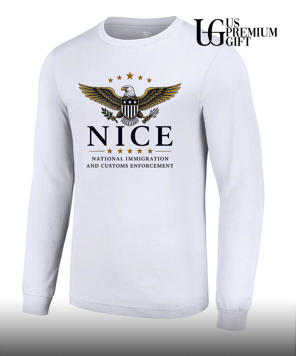 National Immigration And Customs Enforcement shirt