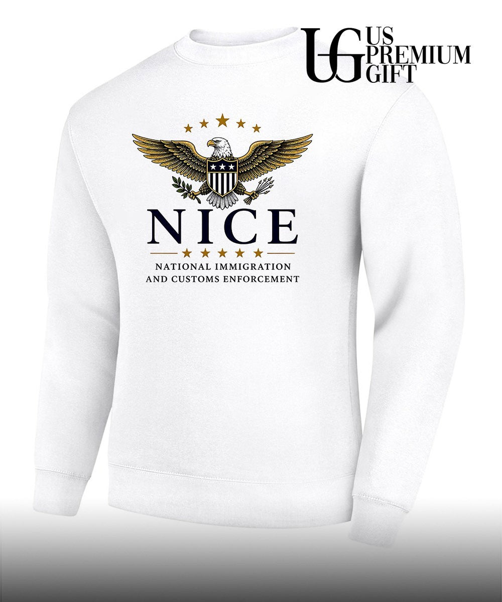 National Immigration And Customs Enforcement shirt