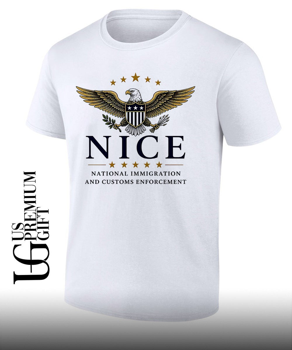 National Immigration And Customs Enforcement shirt
