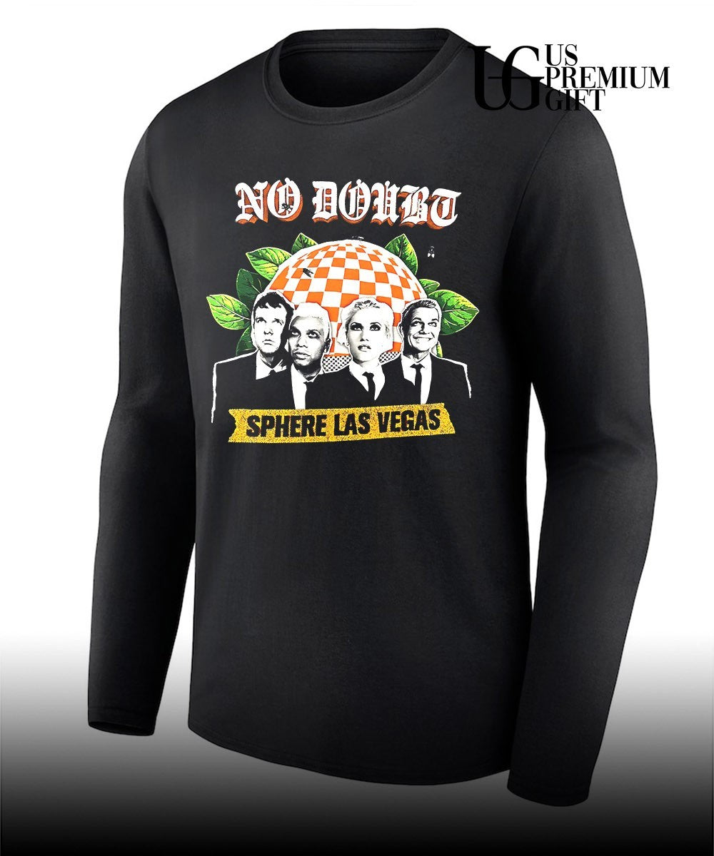 No Doubt Live at Sphere Las Vegas shirt