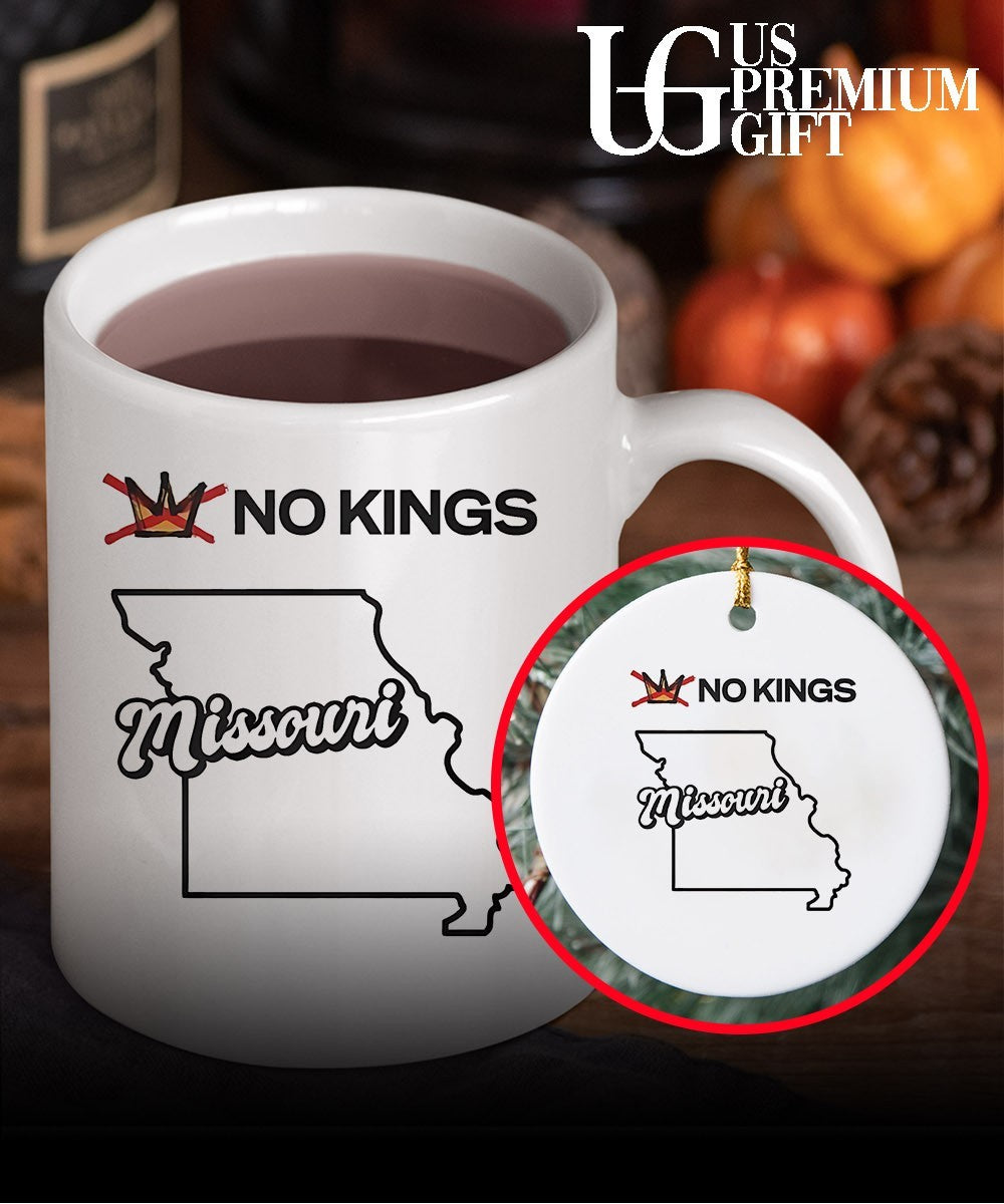 No Kings Missouri shirt