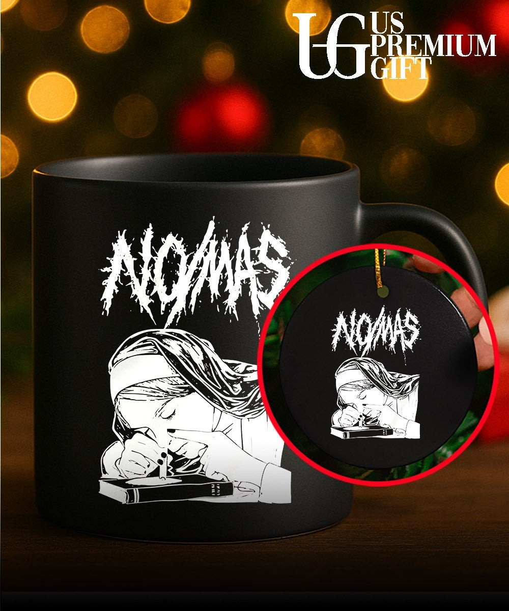 No Más Coke Nun shirt