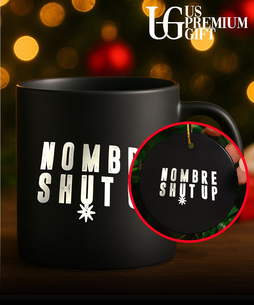 Nombre Shut Up San Antonio Spurs NBA shirt