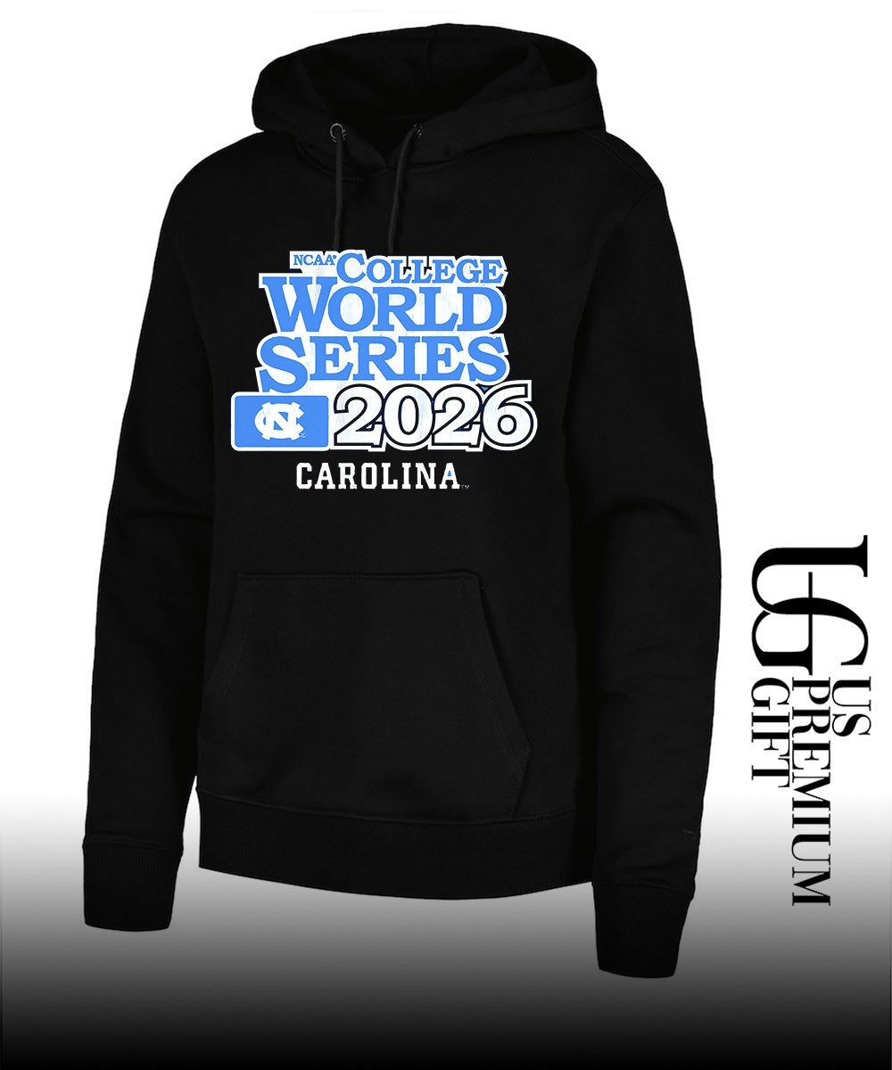 North Carolina Tar Heels NCAA College World Series 2026 Carolina shirt