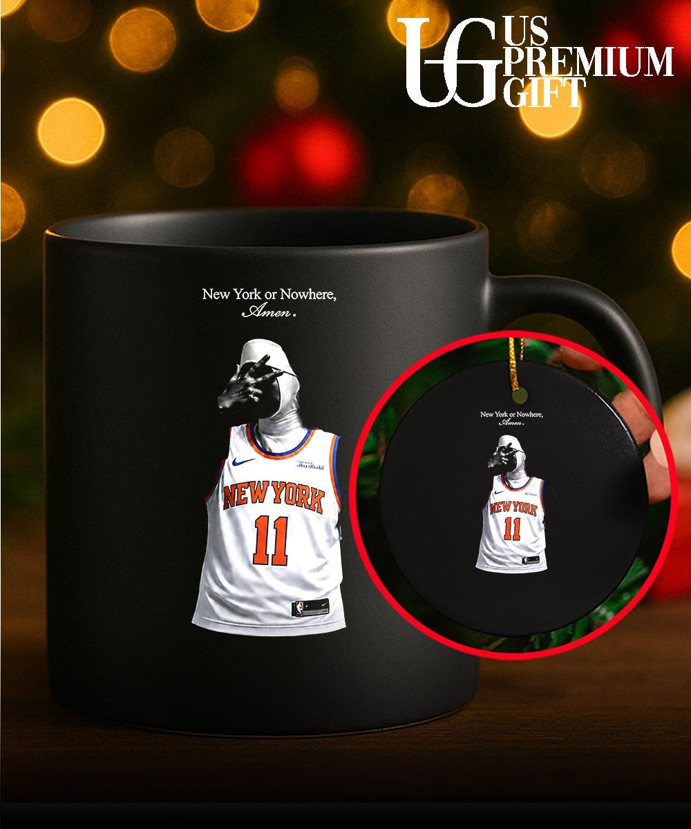 Nun New York Or Nowhere Amen 2026 NBA Finals Game Knicks shirt
