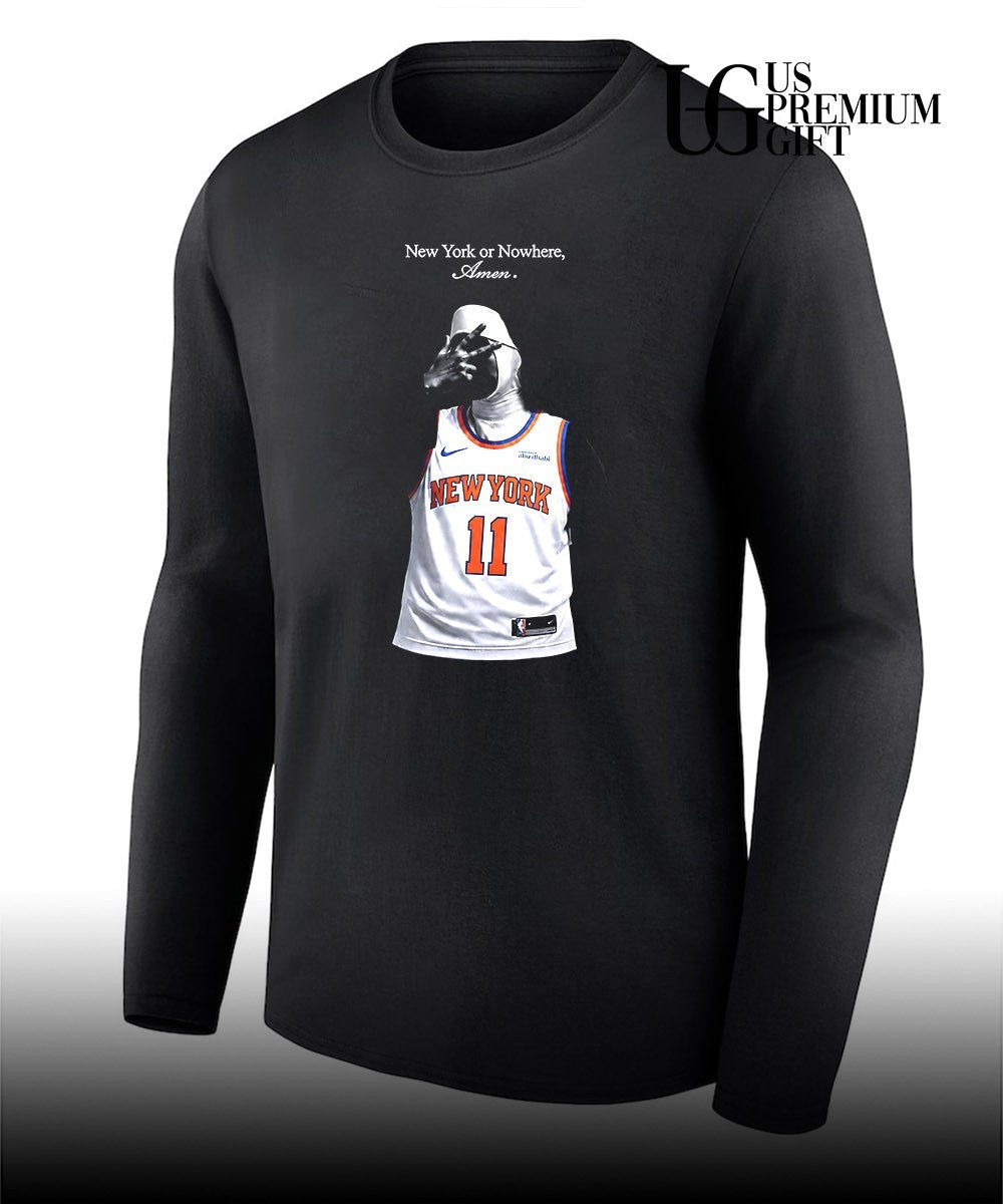 Nun New York Or Nowhere Amen 2026 NBA Finals Game Knicks shirt