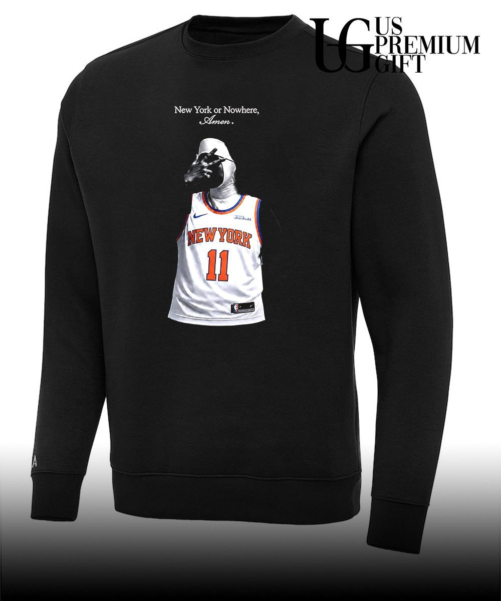 Nun New York Or Nowhere Amen 2026 NBA Finals Game Knicks shirt