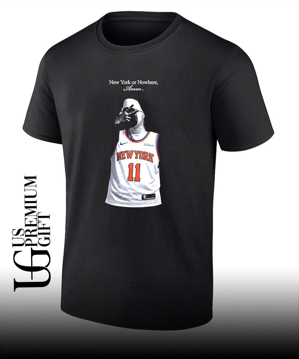 Nun New York Or Nowhere Amen 2026 NBA Finals Game Knicks shirt