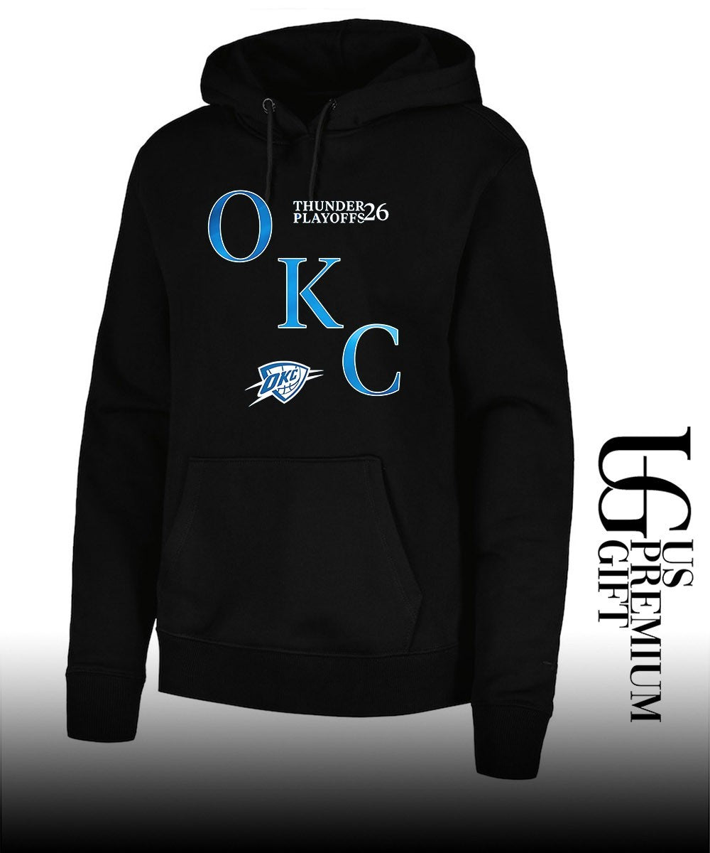 OKC Thunder 2026 Playoffs Honor the Moment shirt