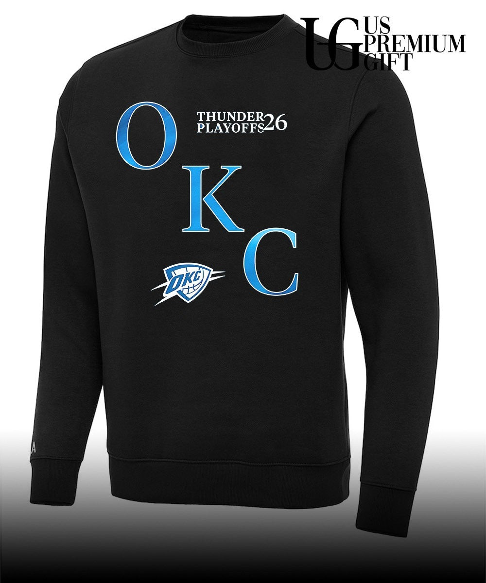 OKC Thunder 2026 Playoffs Honor the Moment shirt
