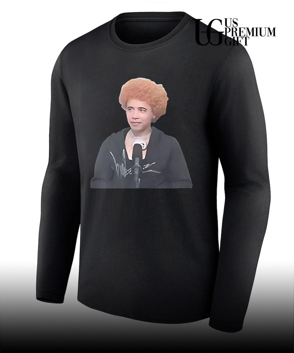 Obama Spice Funny Cringey shirt