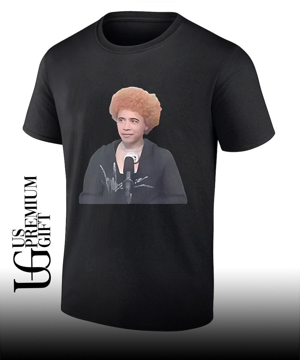 Obama Spice Funny Cringey shirt