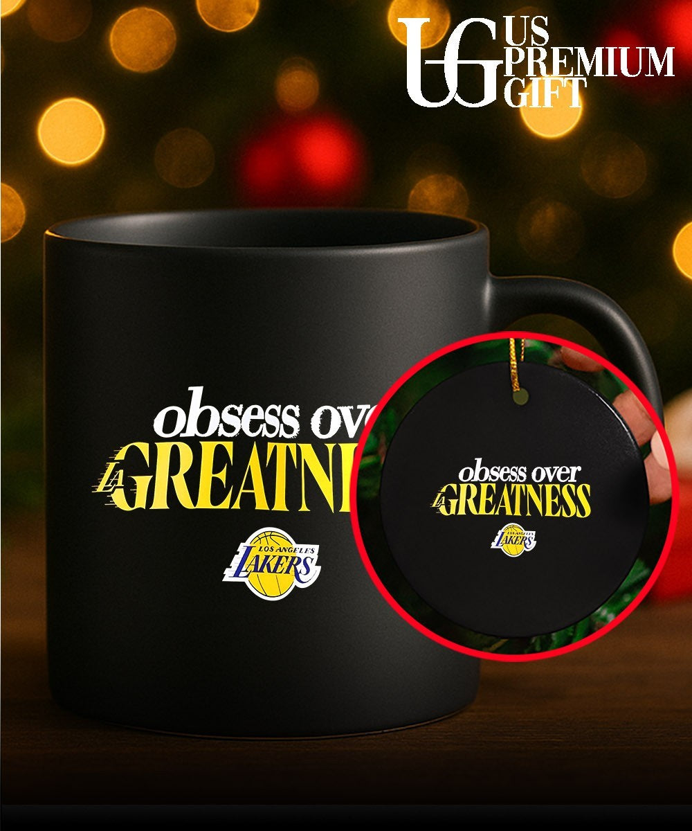 Obsess over Greatness Los Angeles Lakers NBA Playoffs 2025-26 shirt