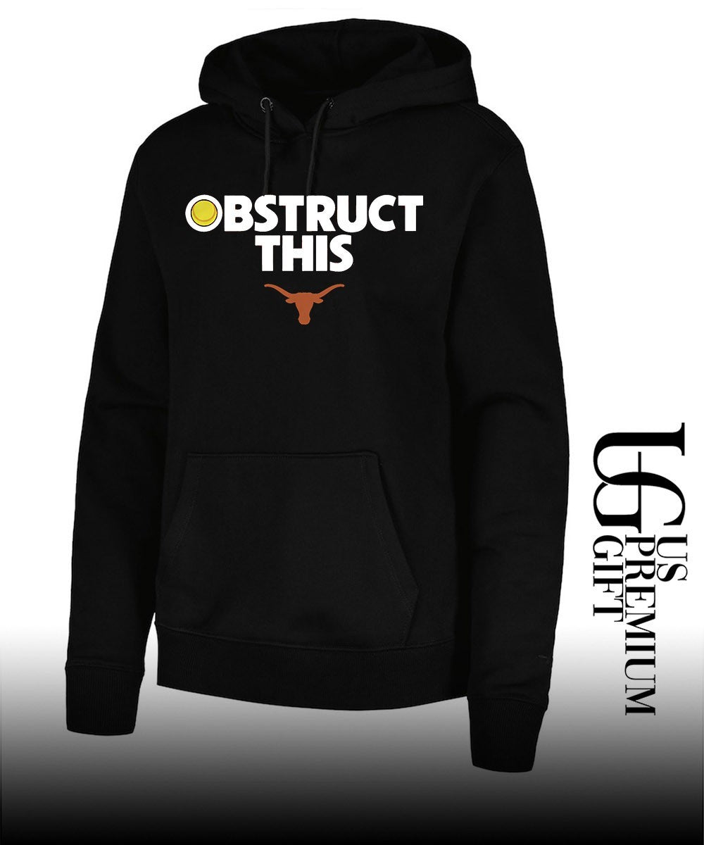 Obstruct This Texas Longhorns Softball NCAA Women’s National Champions 2026 shirt