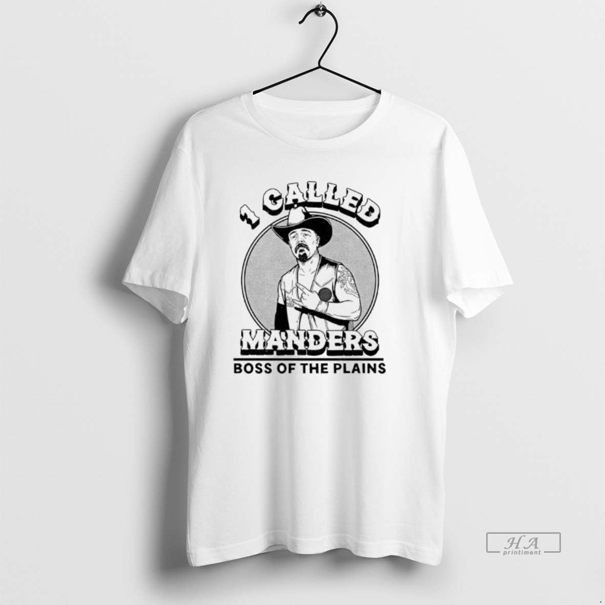 Official 1 Called Manders Boss Of The Plains Cowboys T-Shirts, Hoodie, Sweatshirt | PopFlextees.com