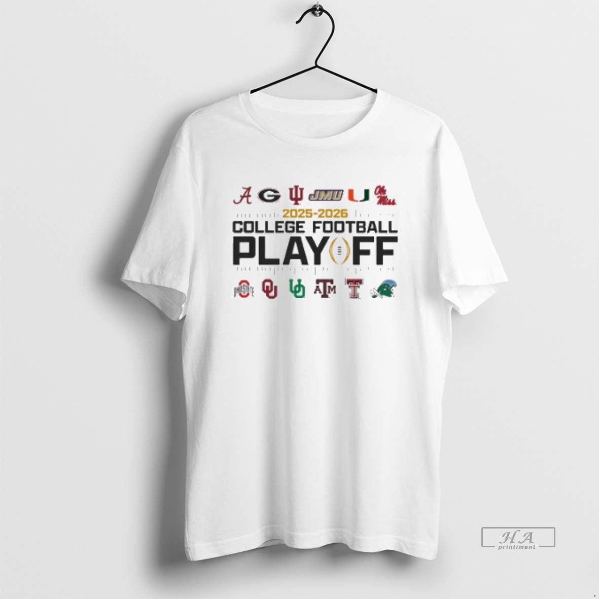 Official 2025 Elite 12 College Football Playoff Logo T-Shirts, Hoodie, Sweatshirt | PopFlextees.com