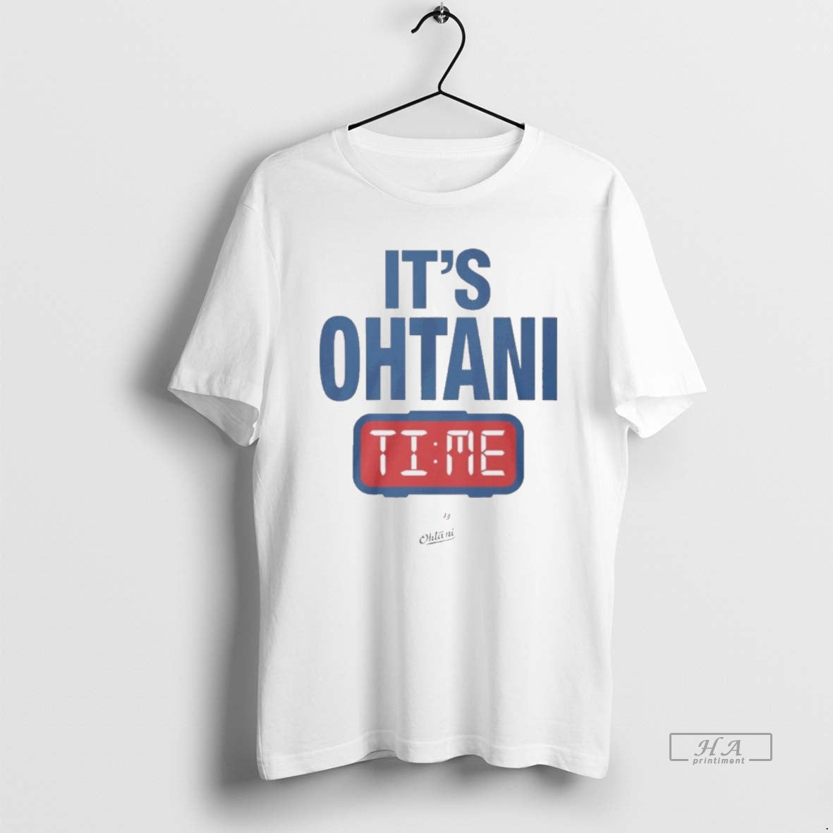 Official 2025 Its Ohtani Time Los Angeles Dodgers T-Shirts, Hoodie, Sweatshirt | PopFlextees.com