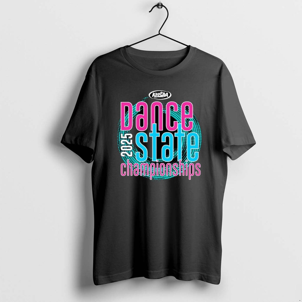 Official 2025 Khsaa Dance State Championships Logo Christmas T-Shirts, Hoodie, Sweatshirt | PopFlextees.com