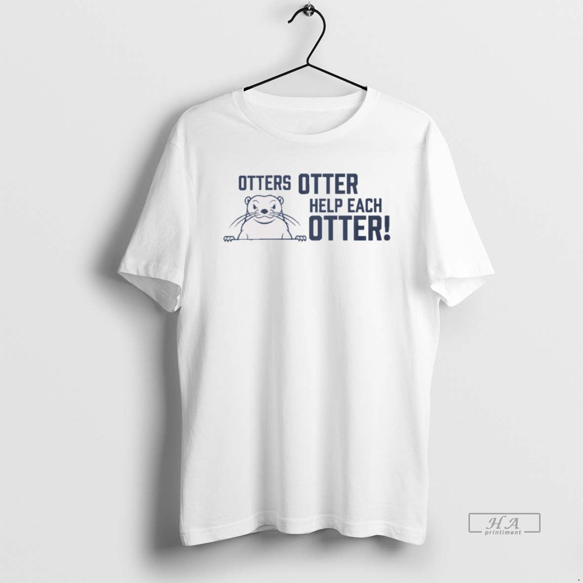 Official 2025 Otters Otter Help Each Otter T-Shirts, Hoodie, Sweatshirt | PopFlextees.com