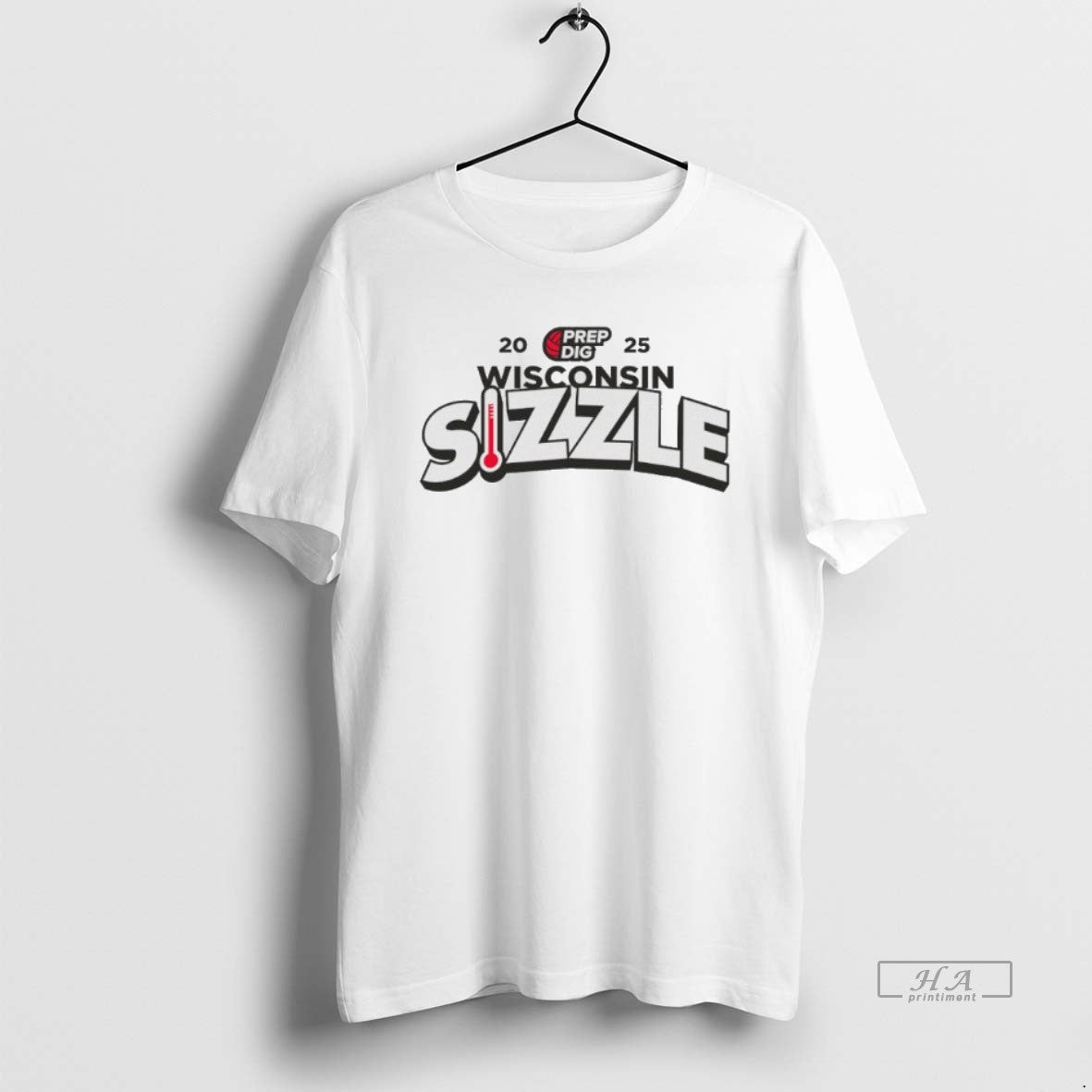 Official 2025 Prep Dig Wisconsin Sizzle T-Shirts, Hoodie, Sweatshirt | PopFlextees.com