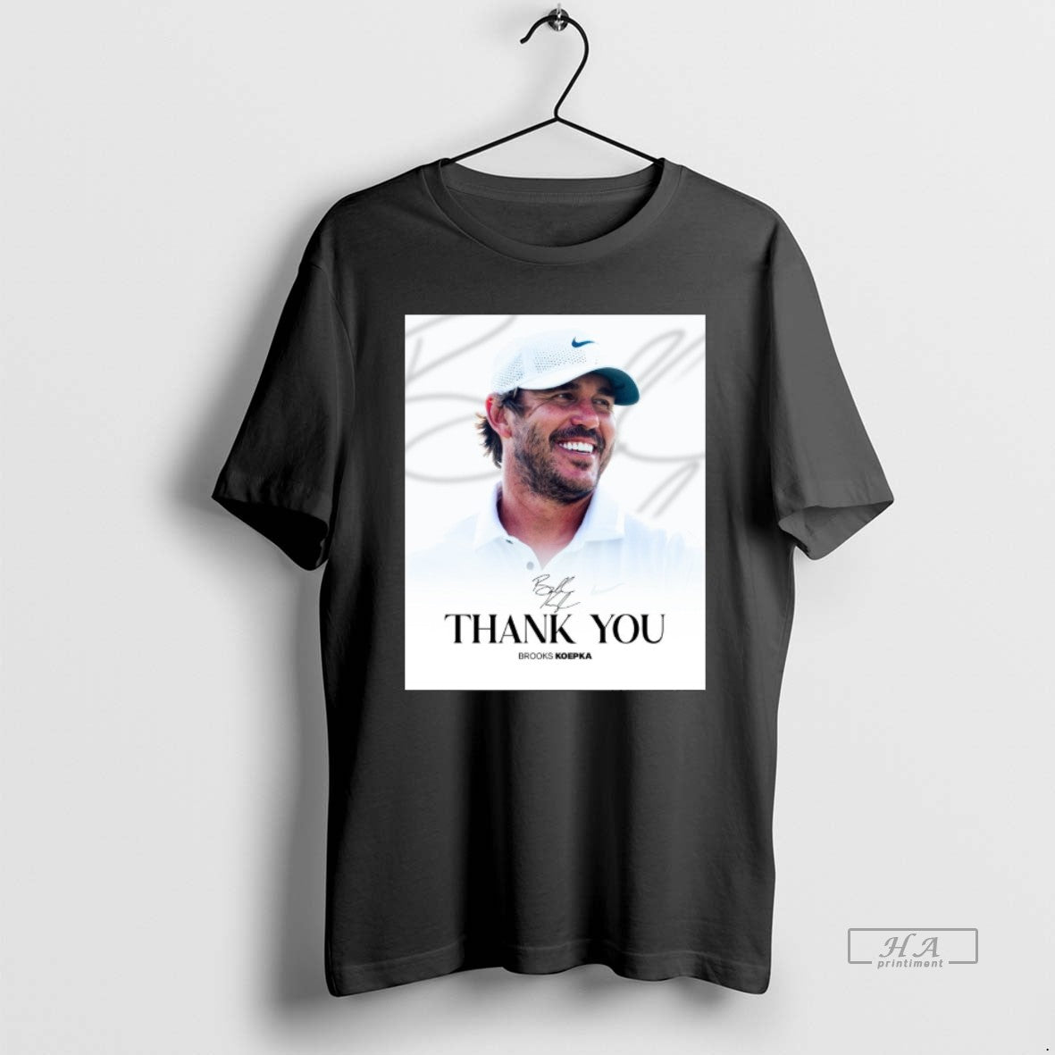 Official 2025 Thank You Brooks Koepka Pga Tour Liv Golf Signature T-Shirts, Hoodie, Sweatshirt | PopFlextees.com