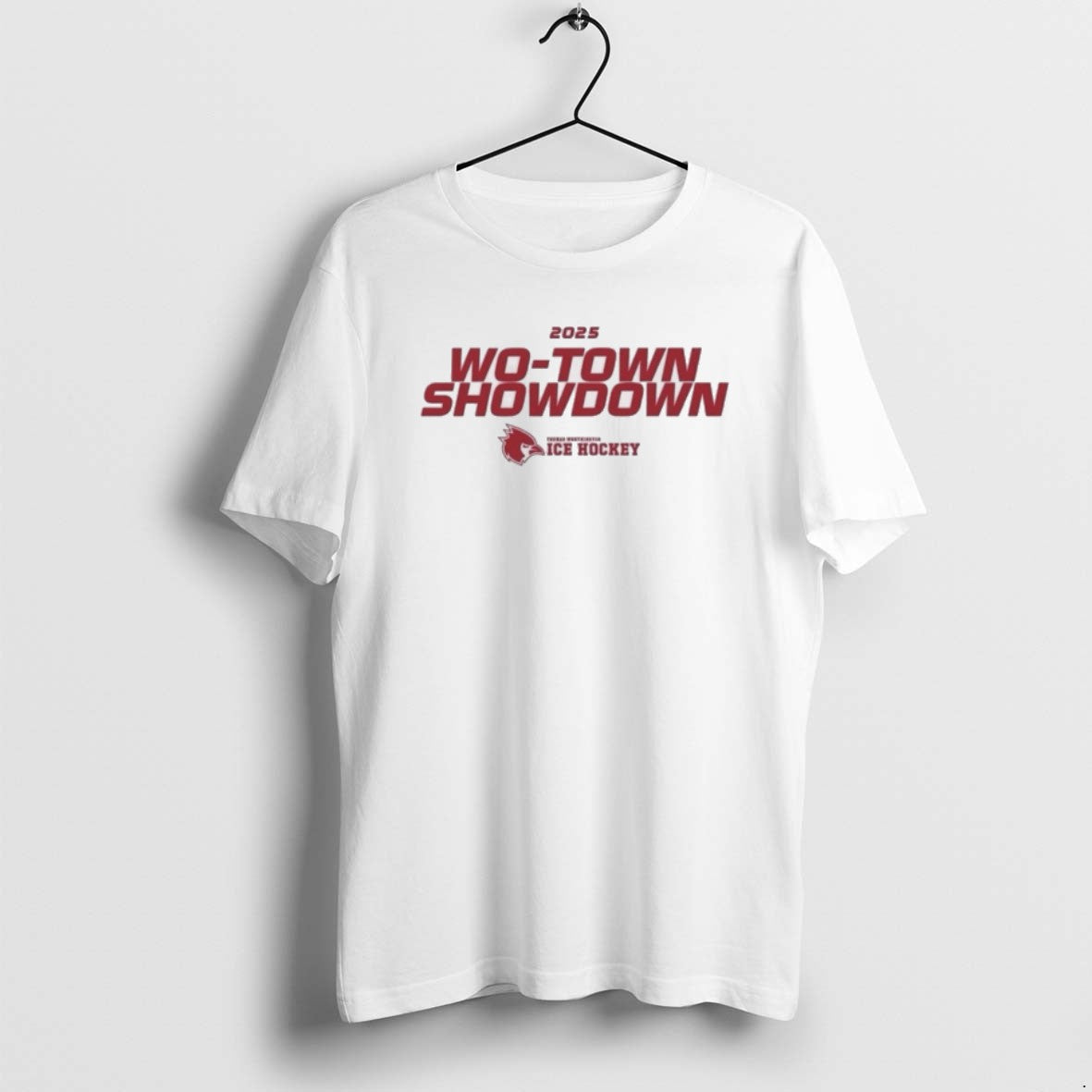 Official 2025 Wo Town Showdown Twhs Ice Hockey T-Shirts, Hoodie, Sweatshirt | PopFlextees.com