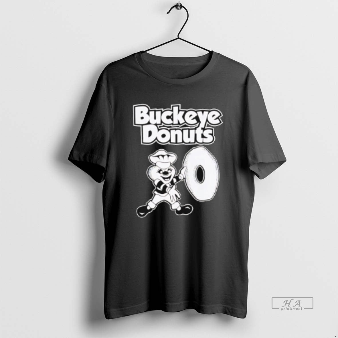 Official 2026 Buckeyes Buckeye Donuts T-Shirts, Hoodie, Sweatshirt | PopFlextees.com