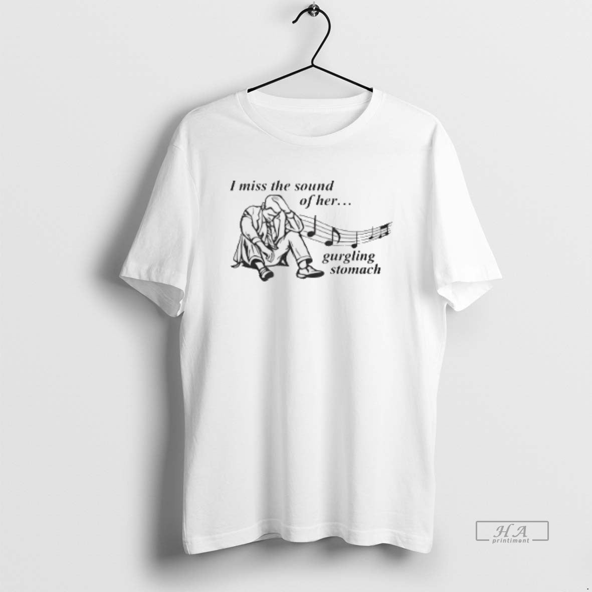 Official 6iem5zmf I Miss The Sound Of Her Gurgling Stomach T-Shirts, Hoodie, Sweatshirt | PopFlextees.com