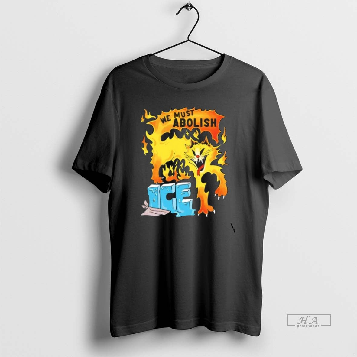Official 7lpioya0 Jack Kittens We Must Abolish Ice T-Shirts, Hoodie, Sweatshirt | PopFlextees.com