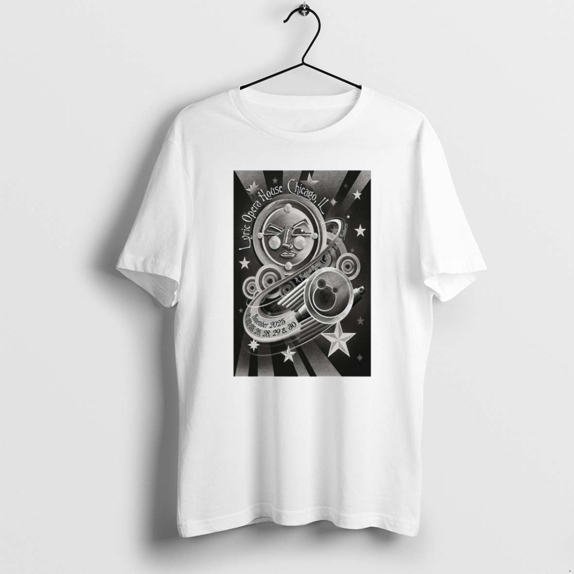 Official A Night Of Mellon Collie And Infinite Sadness November 21 30 2025 Chicago T-Shirts, Hoodie, Sweatshirt