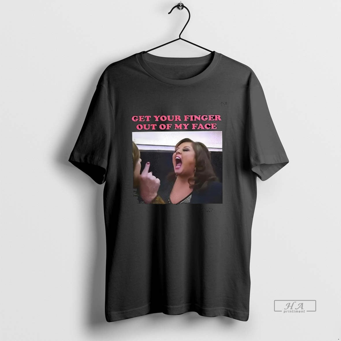 Official Abby Lee Dance Company Get Your Finger Out Of My Face T-Shirts, Hoodie, Sweatshirt | PopFlextees.com