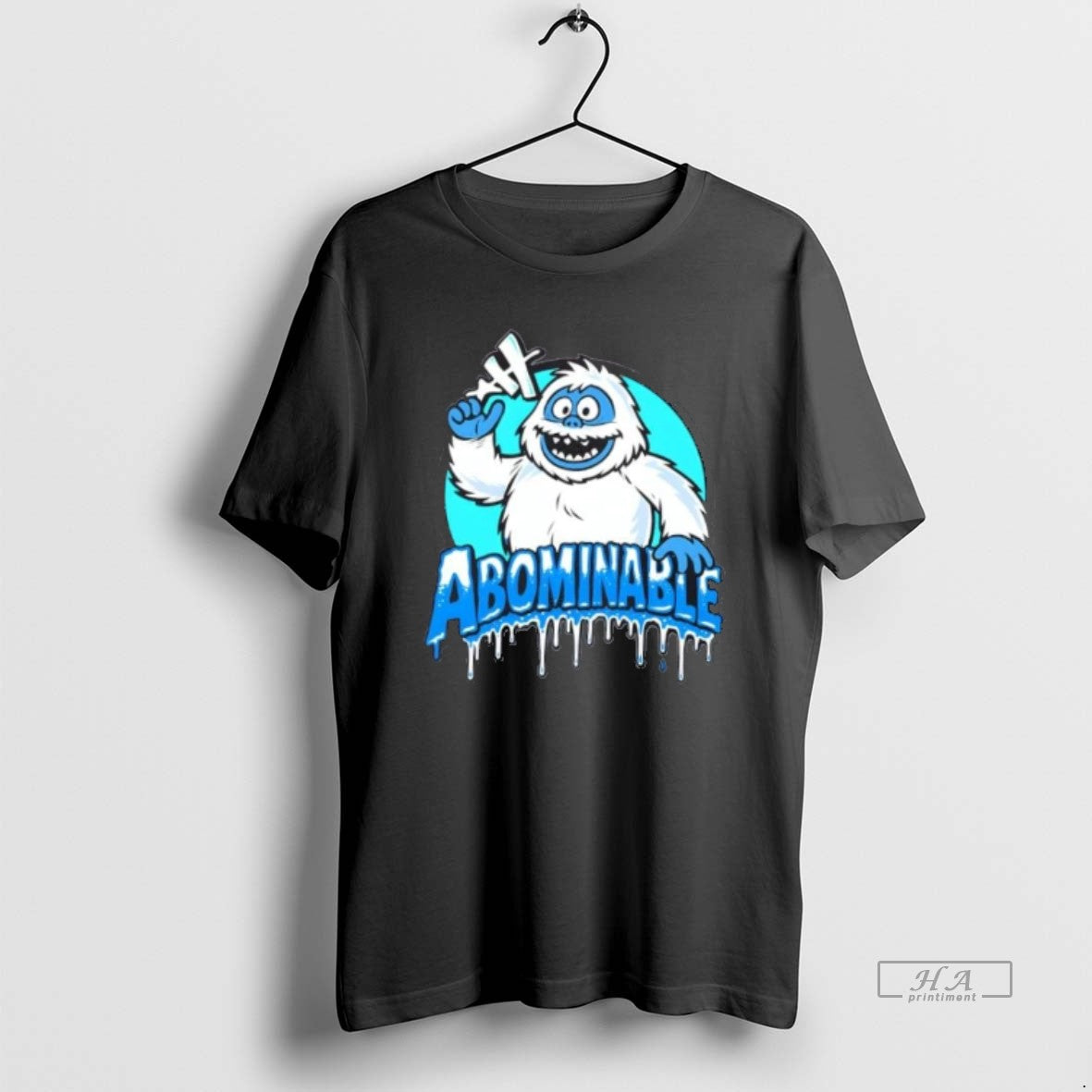 Official Abominable Snowman Christmas T-Shirts, Hoodie, Sweatshirt | PopFlextees.com