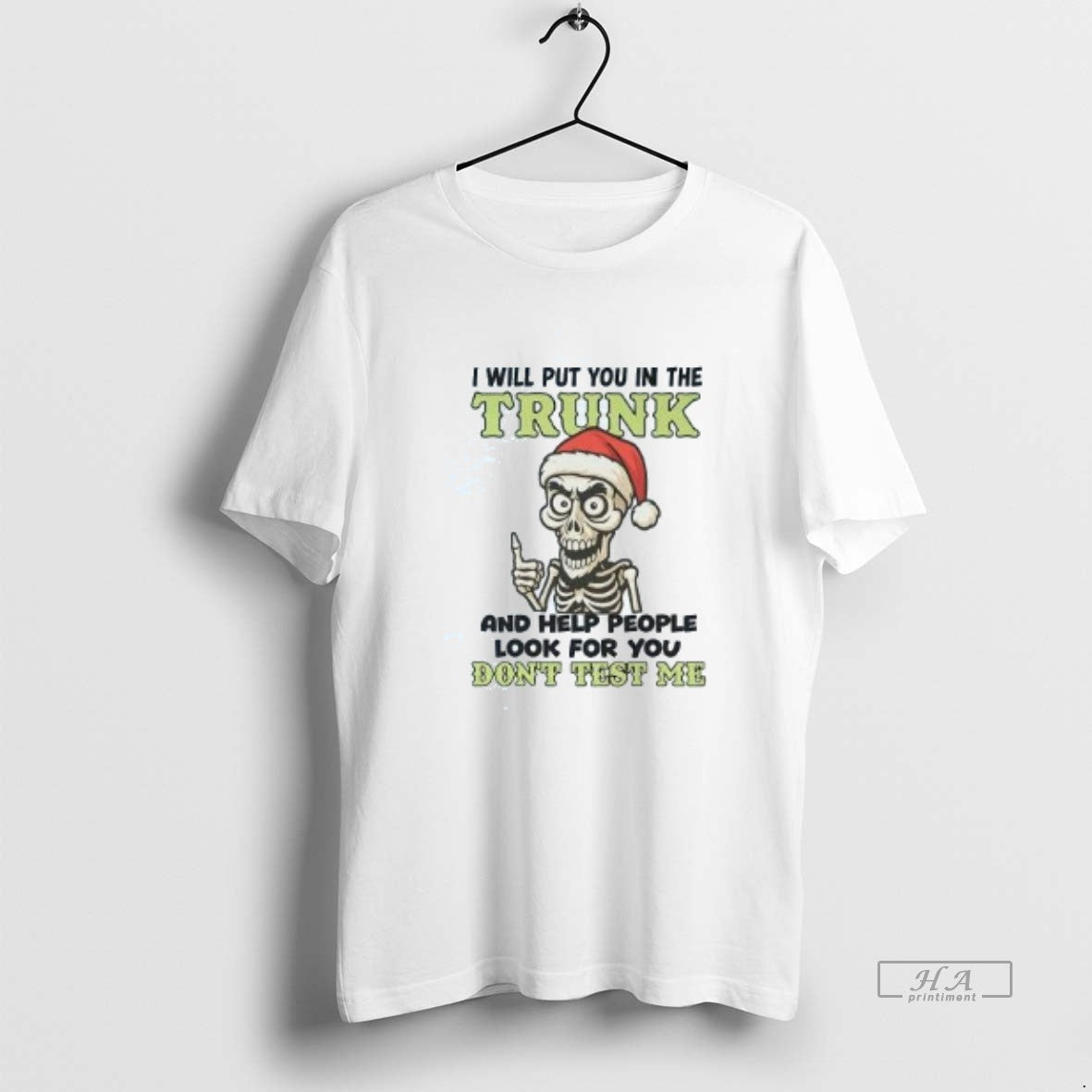 Official Achmed I Will Put You In The Trunk And Help People Look For You T-Shirts, Hoodie, Sweatshirt | PopFlextees.com